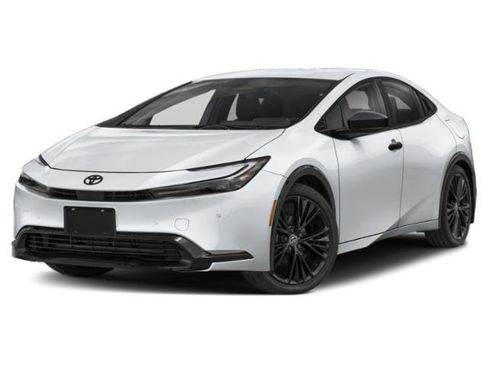 New 2026 Toyota Prius FWD image 4