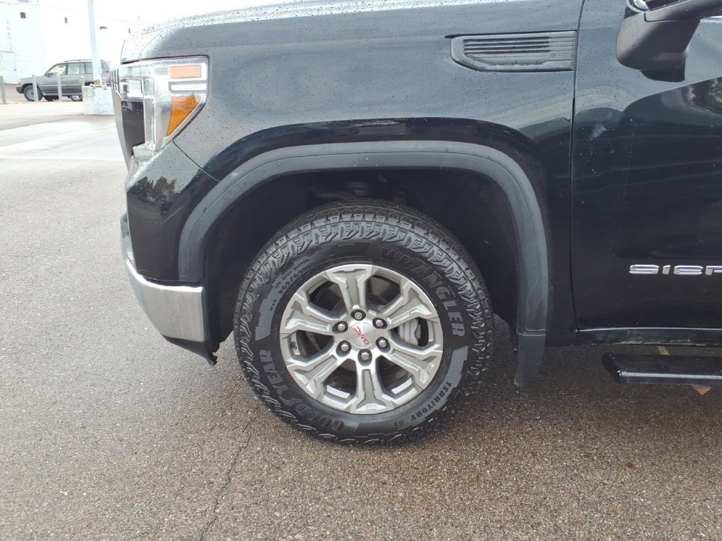 Used 2020 GMC Sierra 1500 SLE w/ SLE Convenience Package AWD/4WD image 24