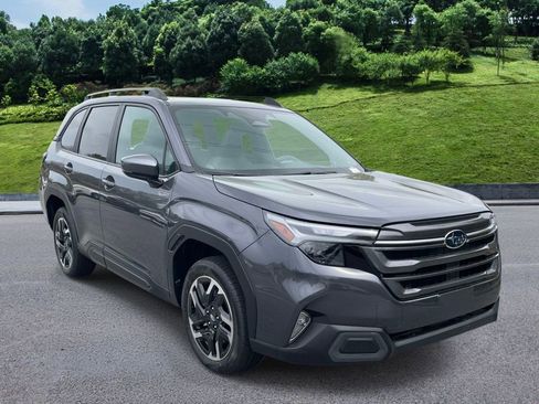 New 2026 Subaru Forester Limited AWD/4WD image 7