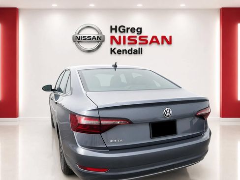 Used 2021 Volkswagen Jetta S w/ Driver Assistance Package FWD image 2