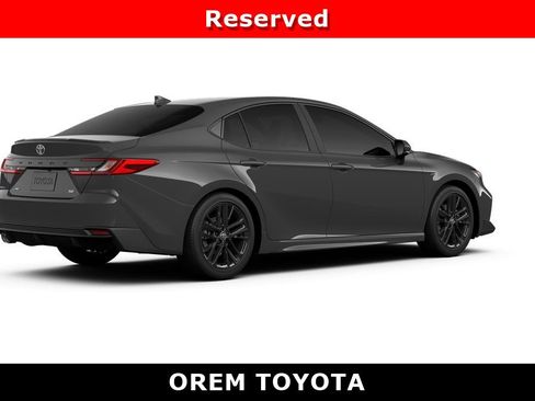 New 2026 Toyota Camry SE w/ Convenience Package FWD image 10