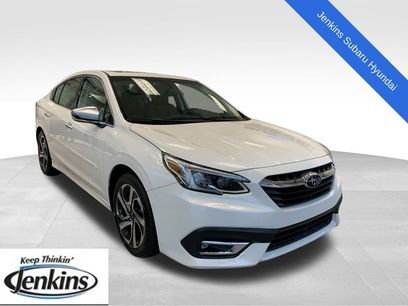 Certified 2020 Subaru Legacy Touring XT
