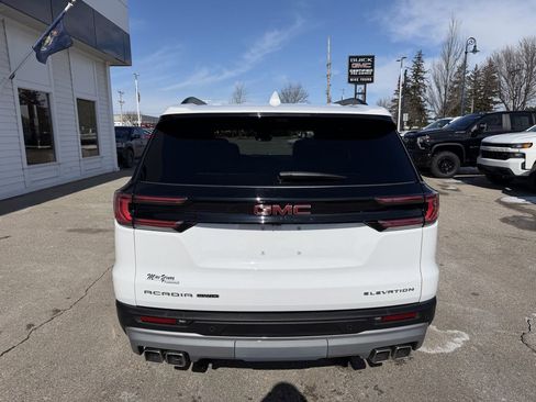 Used 2026 GMC Acadia Elevation image 6