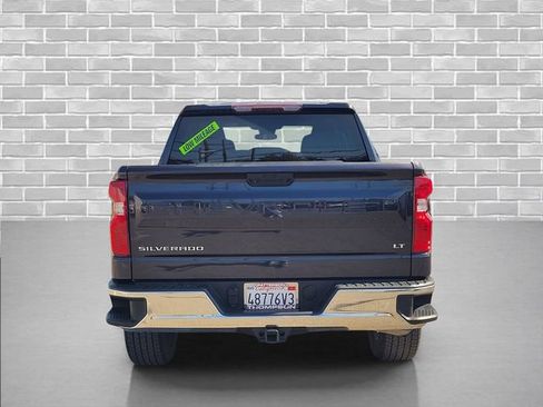 Certified 2023 Chevrolet Silverado 1500 LT AWD/4WD image 7