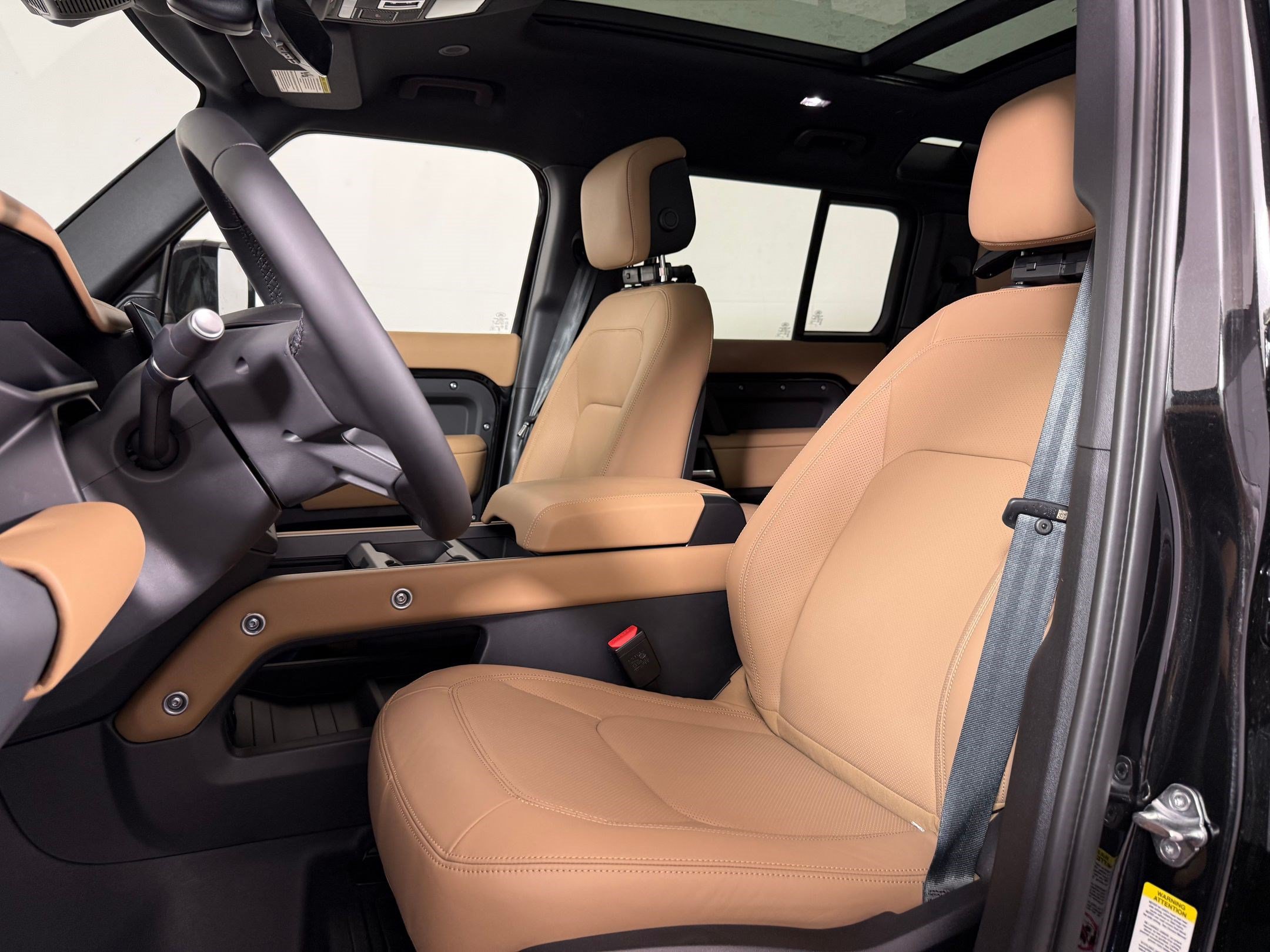 New 2026 Land Rover Defender 110 S AWD/4WD image 29