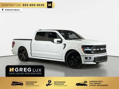 Used 2026 Ford F150 STX w/ F-150 LOBO Package