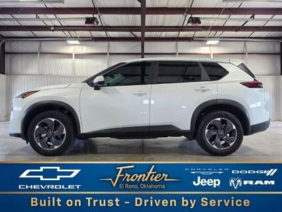 Used 2024 Nissan Rogue SV