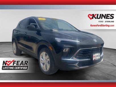 Used 2025 Buick Encore GX Preferred