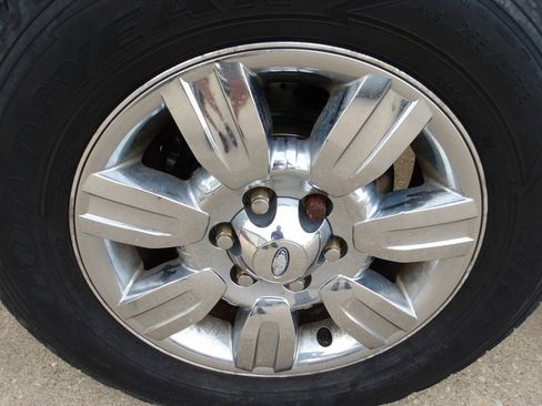 Used 2011 Ford F150 XLT w/ XLT Chrome Pkg RWD image 72