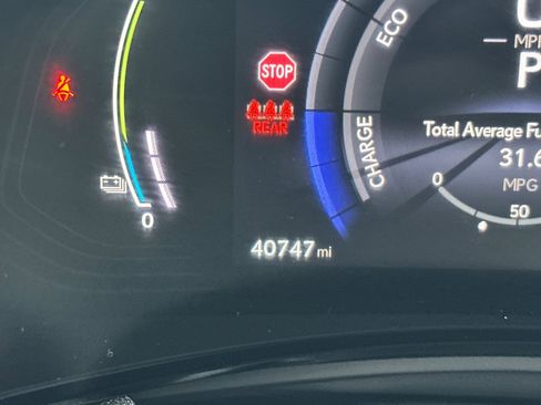 Certified 2024 Lexus NX 450h+ F Sport image 20