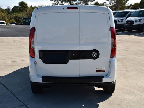 Used 2017 RAM ProMaster City Tradesman SLT w/ Rear Back-up Camera Group FWD image 6