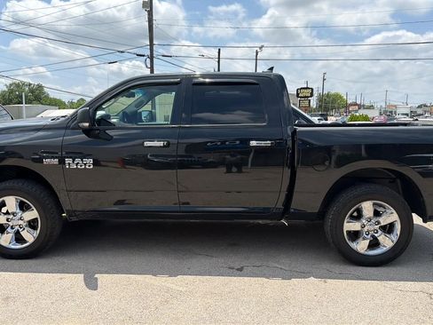 Used 2016 RAM 1500 Big Horn AWD/4WD image 8