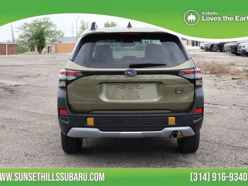 New 2026 Subaru Forester Wilderness AWD/4WD image 6