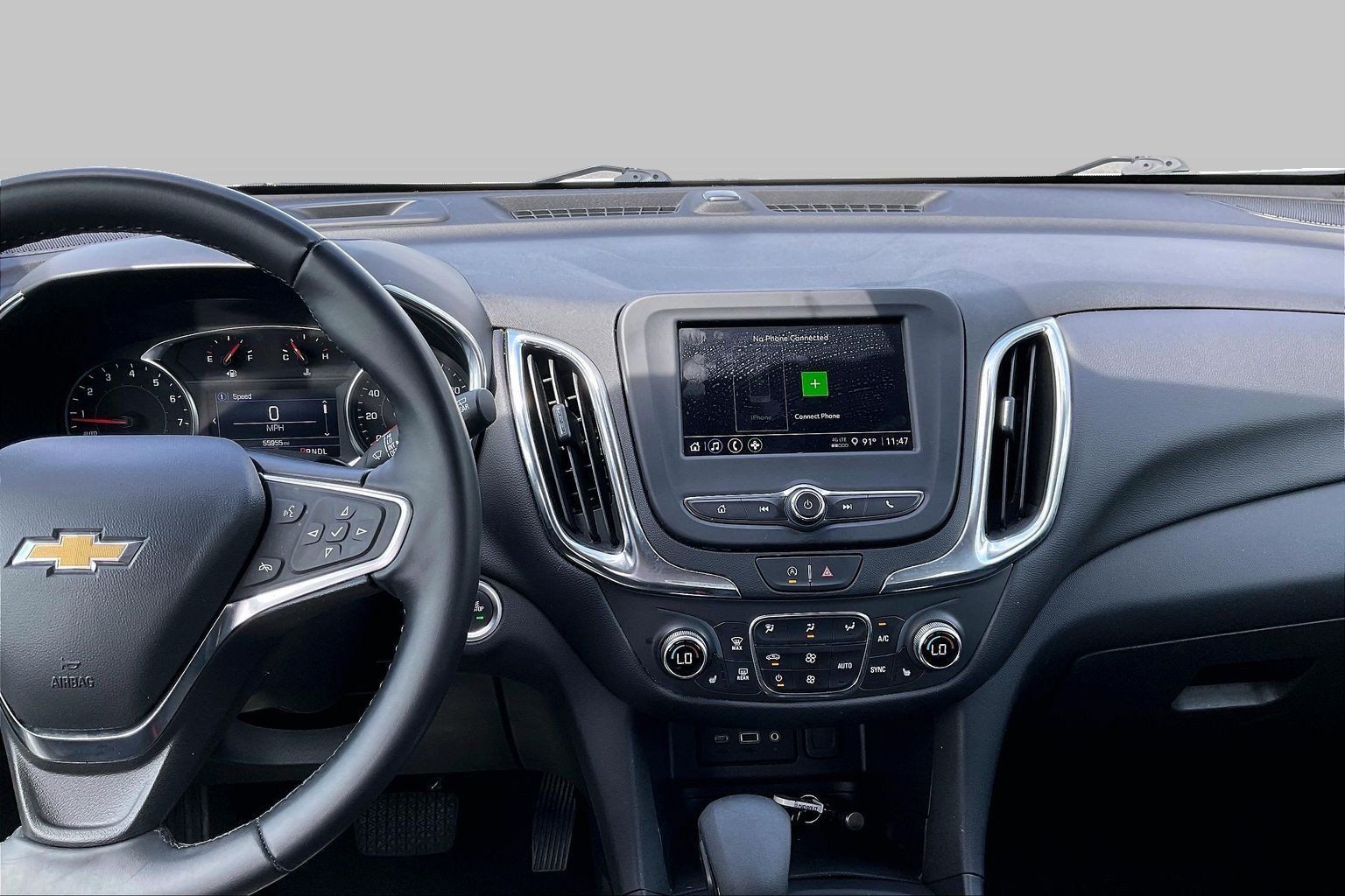 Used 2024 Chevrolet Equinox LT FWD image 7