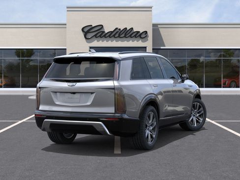 New 2027 Cadillac Vistiq Luxury w/ LPO, Floor Liner Package AWD/4WD image 4