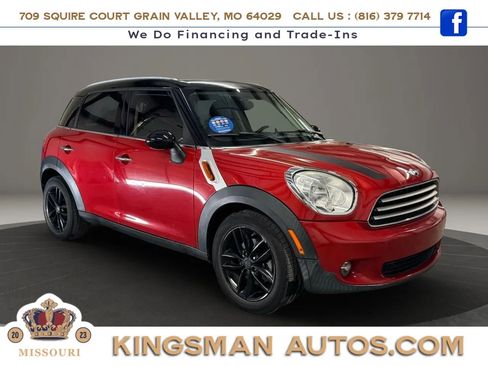 Used 2013 MINI Cooper Countryman image 2