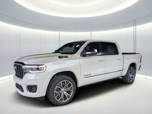 New 2026 RAM 1500 Tungsten w/ Trailer Tow Group image 7