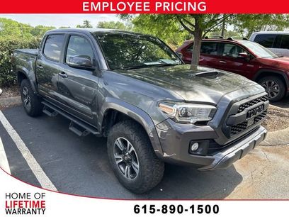 Used 2018 Toyota Tacoma TRD Sport