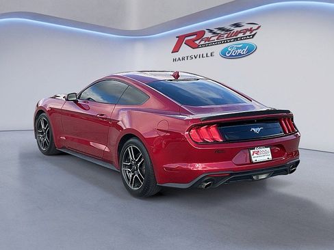 Used 2022 Ford Mustang Coupe w/ Equipment Group 101A image 2