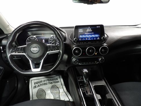 Used 2021 Nissan Sentra SR w/ Electronics Package image 15