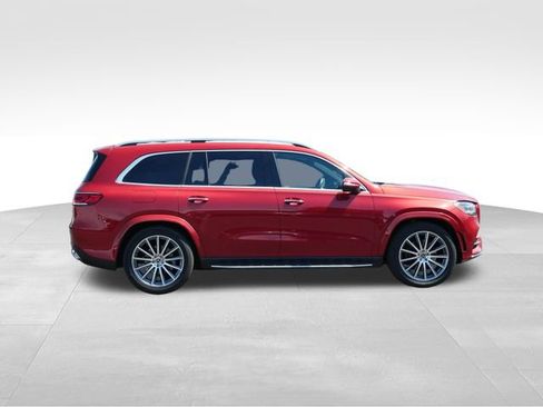 Used 2022 Mercedes-Benz GLS 450 4MATIC image 8