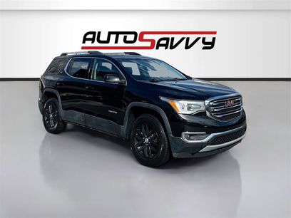 Used 2019 GMC Acadia SLT
