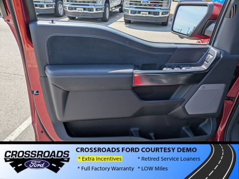 New 2026 Ford F150 Platinum w/ Equipment Group 700A Standard AWD/4WD image 16