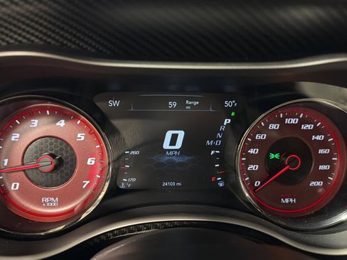 Used 2022 Dodge Charger SRT Hellcat w/ Harman/Kardon Audio Group RWD image 27