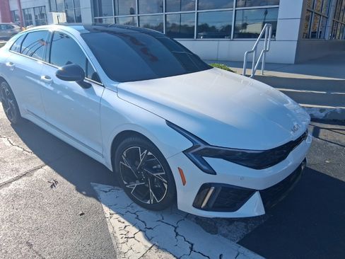 Used 2025 Kia K5 GT-Line w/ GT-Line Premium Package image 5