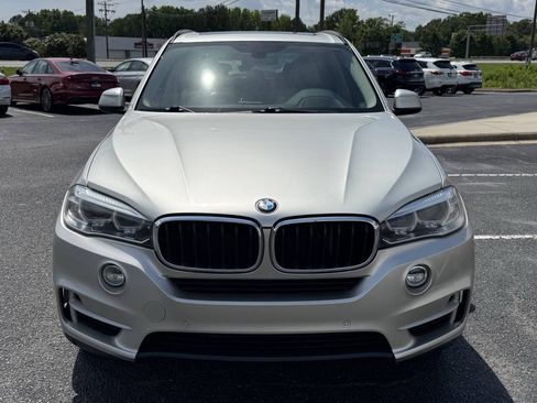 Used 2015 BMW X5 xDrive35i AWD/4WD image 2