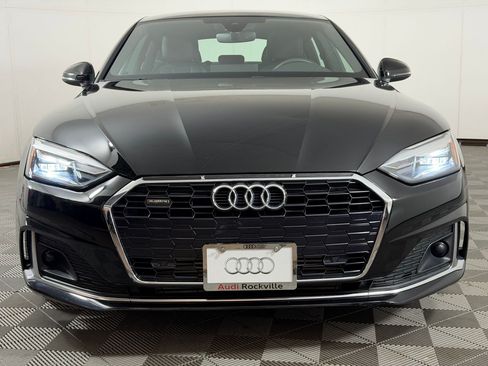 Used 2020 Audi A5 2.0T Premium AWD/4WD image 6
