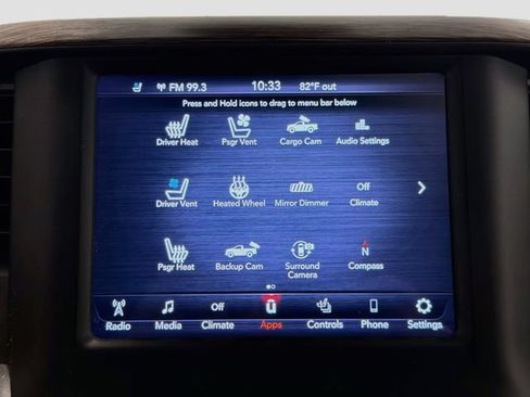 Used 2020 RAM 2500 Laramie AWD/4WD image 12