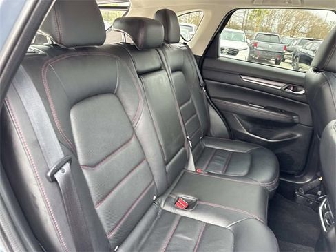 Used 2024 MAZDA CX-5 Carbon Edition image 9