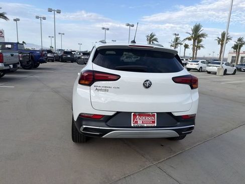 Used 2020 Buick Encore GX Essence FWD image 6