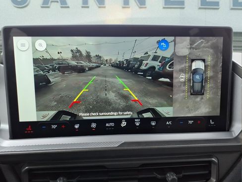 New 2026 Ford Bronco Sport Badlands w/ Sasquatch Badlands Package image 13