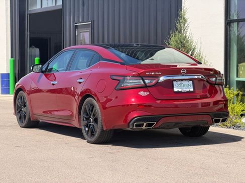 Used 2023 Nissan Maxima SL FWD image 5