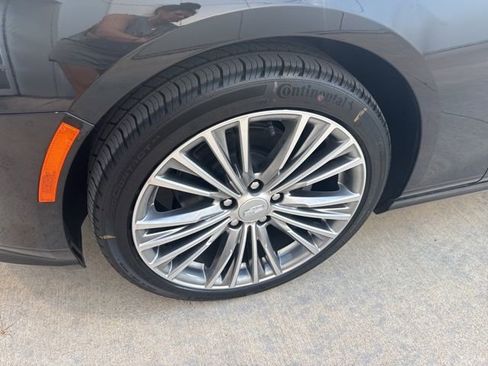 New 2025 Cadillac CT4 Premium Luxury image 9