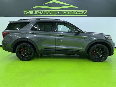 Used 2020 Ford Explorer ST w/ ST Street Pack AWD/4WD image 11