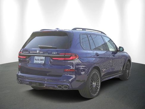 New 2026 BMW ALPINA XB7 AWD/4WD image 6