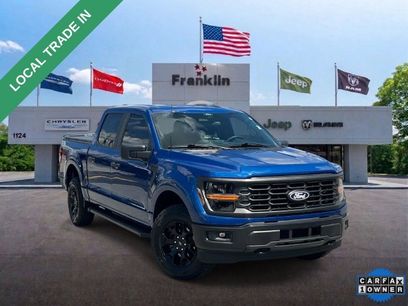 Used 2025 Ford F150 STX w/ Equipment Group 201A FX4