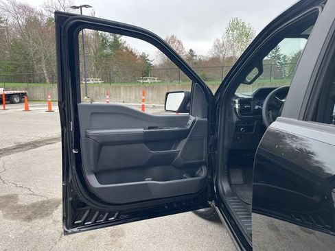 Used 2025 Ford F150 STX w/ Equipment Group 200A AWD/4WD image 22