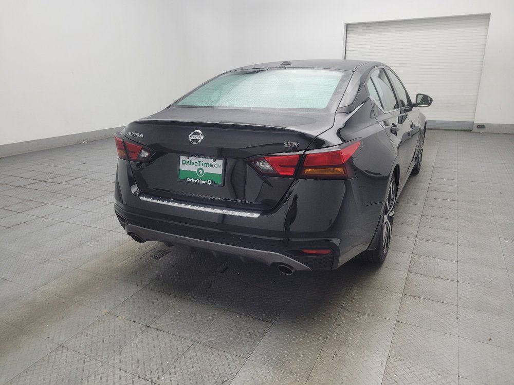 Used 2022 Nissan Altima 2.5 SR FWD image 9