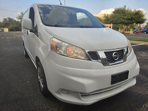 Used 2017 Nissan NV200 SV w/ Back Door Glass Package FWD image 1