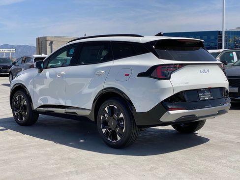 New 2026 Kia Sportage SX Prestige AWD/4WD image 6