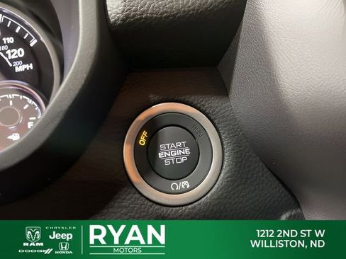 New 2026 RAM 1500 Big Horn AWD/4WD image 41