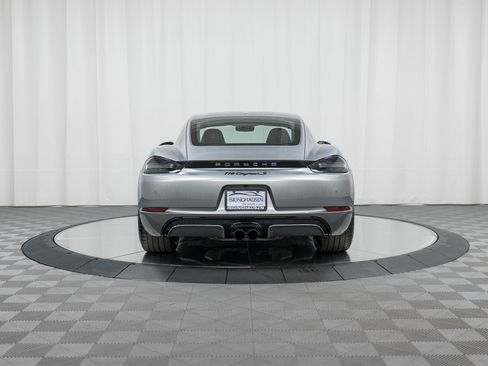 Certified 2024 Porsche 718 Cayman S image 6