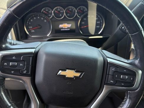 Certified 2019 Chevrolet Silverado 1500 LT w/ All-Star Edition AWD/4WD image 6