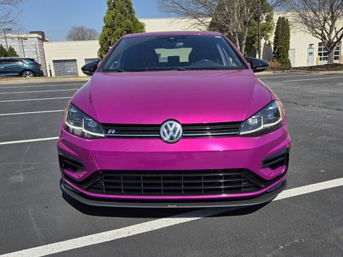 Used 2018 Volkswagen Golf R DCC & Navigation 4Motion image 4