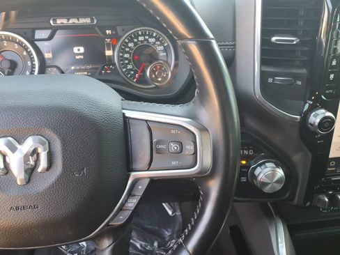 Used 2022 RAM 1500 Laramie w/ Sport Appearance Package AWD/4WD image 24