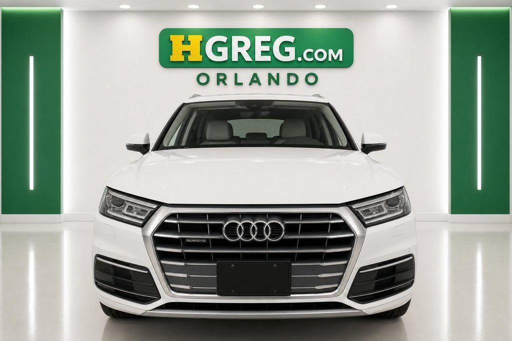 Used 2020 Audi Q5 2.0T Premium w/ Convenience Package AWD/4WD image 7